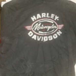 Harley Davidson Hoodie Lakeville MN 2XL